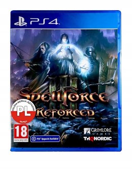 SpellForce 3 Reforced Sony PlayStation 4 (PS4)