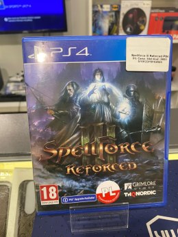 SpellForce 3 Reforced Sony PlayStation 4 (PS4)
