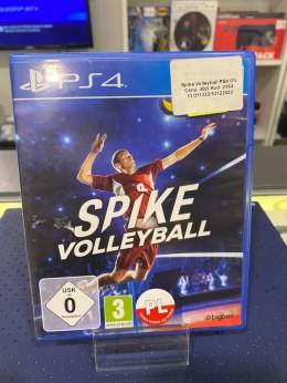 Spike Volleyball Sony PlayStation 4 (PS4)