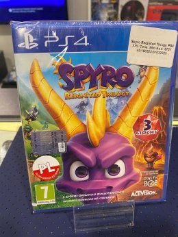 Spyro Reignited Trilogy Sony PlayStation 4 (PS4)
