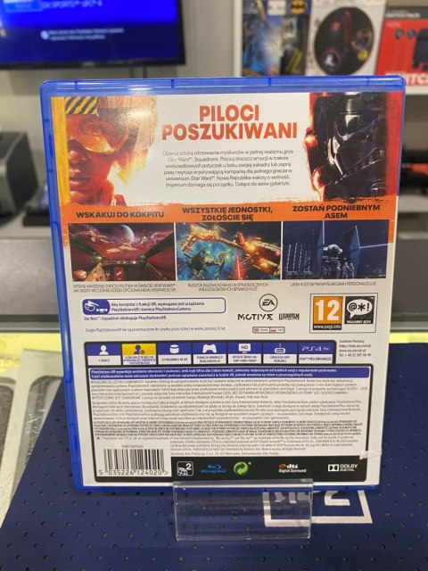 Star Wars Squadrons Sony PlayStation 4 (PS4)