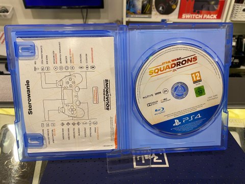 Star Wars Squadrons Sony PlayStation 4 (PS4)