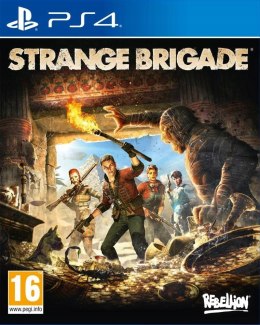 Strange Brigade Sony PlayStation 4 (PS4)
