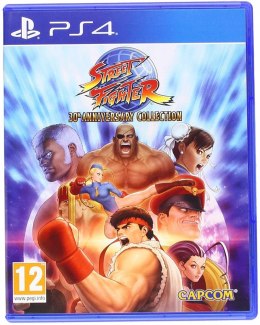 Street Fighter: 30th Anniversary Collection Sony PlayStation 4 (PS4)