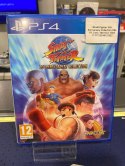 Street Fighter: 30th Anniversary Collection Sony PlayStation 4 (PS4)