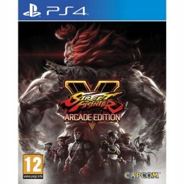Street Fighter V Arcade Edition Sony PlayStation 4 (PS4)