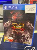Street Fighter V Arcade Edition Sony PlayStation 4 (PS4)
