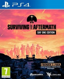 Surviving the Aftermath Sony PlayStation 4 (PS4)