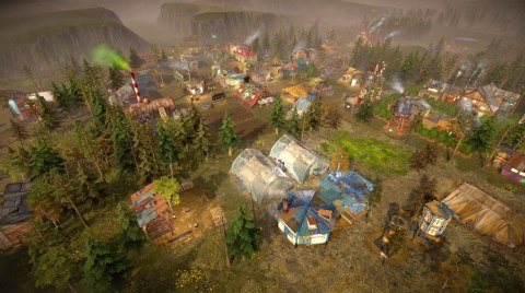 Surviving the Aftermath Sony PlayStation 4 (PS4)