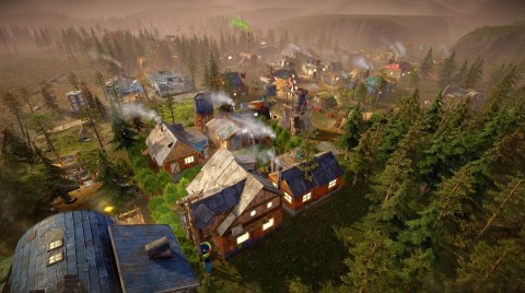 Surviving the Aftermath Sony PlayStation 4 (PS4)