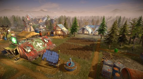 Surviving the Aftermath Sony PlayStation 4 (PS4)