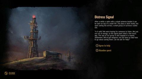 Surviving the Aftermath Sony PlayStation 4 (PS4)