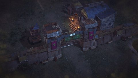 Surviving the Aftermath Sony PlayStation 4 (PS4)