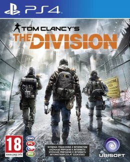 TOM CLANCY'S THE DIVISION Sony PlayStation 4 (PS4)