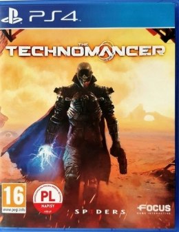 Technomancer Sony PlayStation 4 (PS4)