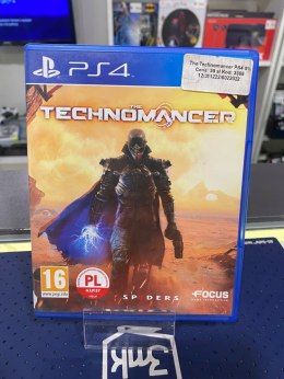 Technomancer Sony PlayStation 4 (PS4)