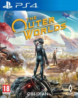 The Outer Worlds Sony PlayStation 4 (PS4)