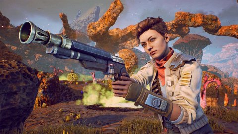 The Outer Worlds Sony PlayStation 4 (PS4)
