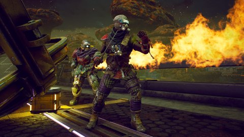 The Outer Worlds Sony PlayStation 4 (PS4)