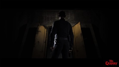 The Quarry Sony PlayStation 4 (PS4)