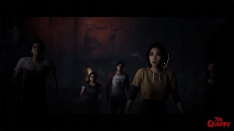 The Quarry Sony PlayStation 4 (PS4)