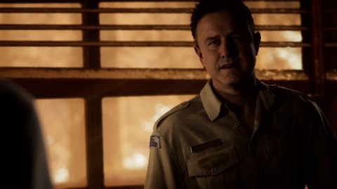 The Quarry Sony PlayStation 4 (PS4)