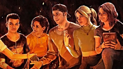 The Quarry Sony PlayStation 4 (PS4)