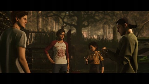 The Quarry Sony PlayStation 4 (PS4)