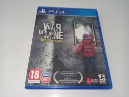 This War of Mine: The Little Ones Sony PlayStation 4 (PS4)