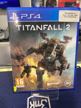 Titanfall 2 - Sony PlayStation 4 (PS4)
