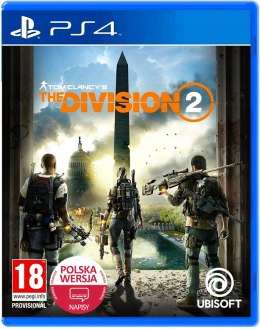 Tom Clancy's The Division 2 PS4