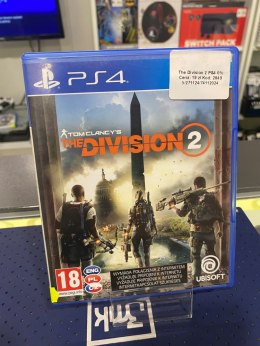 Tom Clancy's The Division 2 PS4