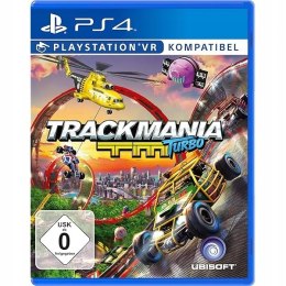 TrackMania Turbo Sony PlayStation 4 (PS4)