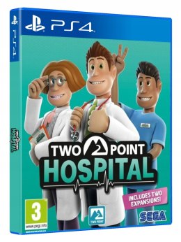 Two Point Hospital Sony PlayStation 4 (PS4)