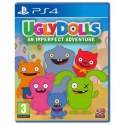 UGLY DOLLS Imperfect Adventure PS4