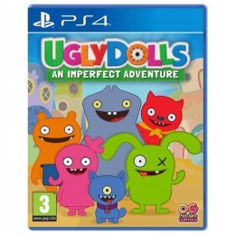 UGLY DOLLS Imperfect Adventure PS4
