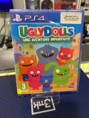 UGLY DOLLS Imperfect Adventure PS4