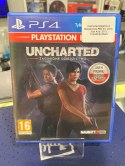 Uncharted: Zaginione Dziedzictwo Hits Sony PlayStation 4 (PS4)