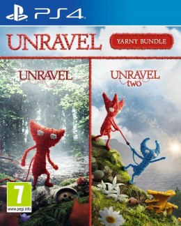 Unravel Yarny Bundle Sony PlayStation 4 (PS4)