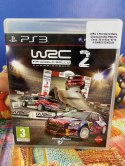 WRC 2 FIA WORLD RALLY Sony PlayStation 3 (PS3)