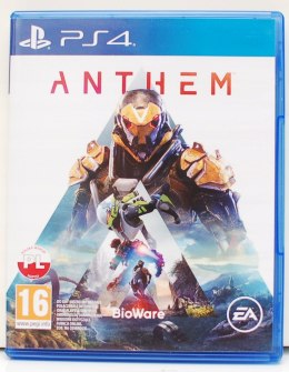 ANTHEM Sony PlayStation 4 (PS4)