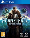 Age of Wonders Planetfall Sony PlayStation 4 (PS4)
