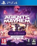 Agents of Mayhem Day One Edition Sony PlayStation 4 (PS4)