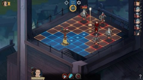 Ash of Gods: Redemption Sony PlayStation 4 (PS4)