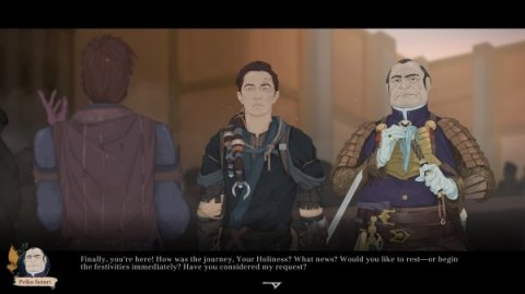 Ash of Gods: Redemption Sony PlayStation 4 (PS4)