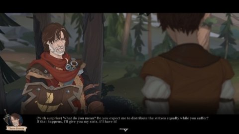 Ash of Gods: Redemption Sony PlayStation 4 (PS4)