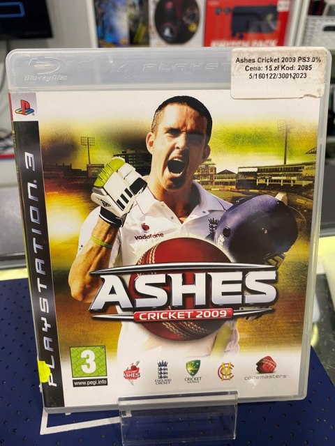 Ashes Cricket 2009 Sony PlayStation 3 (PS3)