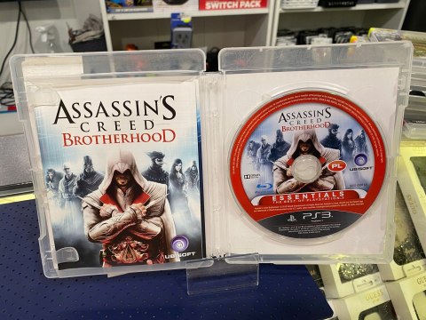 Assassin's Creed: Brotherhood Sony PlayStation 3 (PS3)