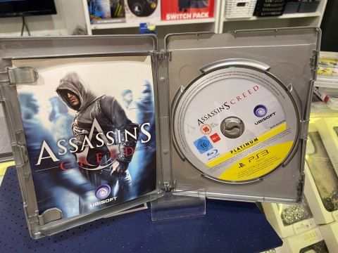 Assassin's Creed Sony PlayStation 3 (PS3)