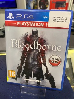 BLOODBORNE Sony PlayStation 4 (PS4)